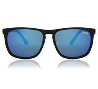 Superdry SDS SHOCKWAVE 187 Men's Sunglasses Black Size 55