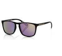 Superdry SDS Shockwave, sunglasses with coloured rim Black Size: One size