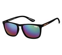 Superdry SDS Shockwave, sunglasses with coloured rim Black Size: One size