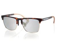 Superdry SDS SUPERFLUX 102 Men's Sunglasses Tortoiseshell Size 56