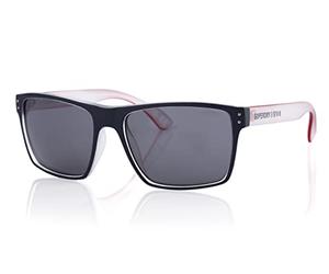 Superdry SDSKobe 189 sunglass Matte Black Crystal