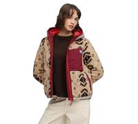 Superdry Sherpa Jaquard Fleece Hybrid Jacket