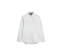 Superdry, Shirt Essentials Tailored Lite Shirt, M4010993A, Optic, L, Man, Adult