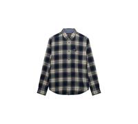 Superdry Shirt l/s Cotton Lumberjack Shirt Cedar Check Navy m Mens, Cedar Check Navy, M
