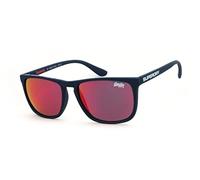 Superdry SDS Shockwave 189 55 Navy Mirrored