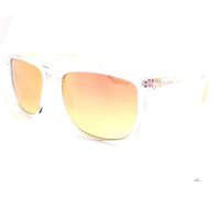 Superdry Shockwave Sunglasses - Coral / Crystal