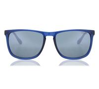 Superdry SDS Shockwave 185 55 Blue Mirrored