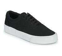 Superdry Shoes (Trainers) CLASSIC LACE UP TRAINER in Black 3