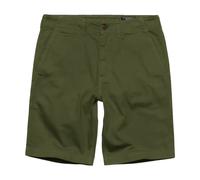 Superdry Shorts - Superdry Vintage Officer Chino Shorts - Black, Stone, Olive