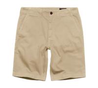 Superdry Shorts - Superdry Vintage Officer Chino Shorts - Black, Stone, Olive