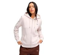 Superdry Signature Embroidered Borg Full Zip Sweatshirt