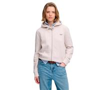 Superdry Signature Embroidered Full Zip Sweatshirt