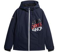 SUPERDRY Ski Freestyle Core Jacket - Men - Blue - size M- model 2024 M