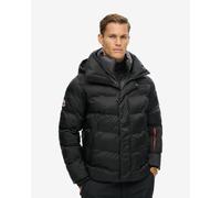 Superdry Ski Sport Puffer Jacket pure black - S