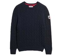 Superdry Slouchy Cable Sweater