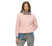 Superdry Slouchy Cable Sweater