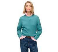 Women's close-knit turtleneck sweater Superdry Slouchy Vert M