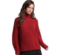 Superdry Slouchy Stitch High Neck Sweater
