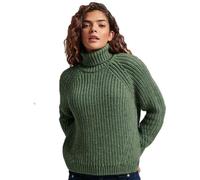 Superdry Slouchy Stitch High Neck Sweater