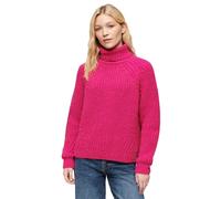 Superdry Womens Slouchy Stitch Roll Neck Knit