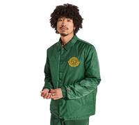 Superdry Snap Coach Jacket Green L Men