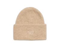 Superdry Soft Rib Beanie Beige,Brown