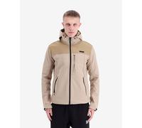 Superdry M5012254a Softshell Jacket Beige S Men