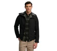 Superdry Softshell Trekker Jacket Black S Men