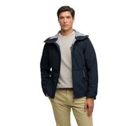 Superdry Softshell Trekker Jacket Blue 3XL Men