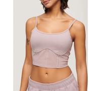 Superdry Sport Tech Corset Sleeveless Top