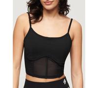 Superdry Womens Sport Tech Corset Top