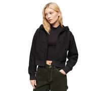 Superdry Sport Tech Grid Fleece Full Zip Sweatshirt