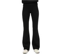 Superdry Sport Tech Lr Flare Sweat Pants Black XS Woman