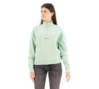 Superdry Sport Tech Relaxed Half Half Zip Sweatshirt