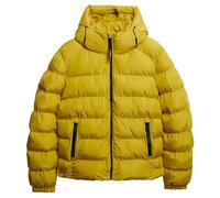 Superdry Sports Jacket Yellow L Men