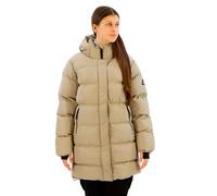 Women's down jacket Superdry Sports Beige XS