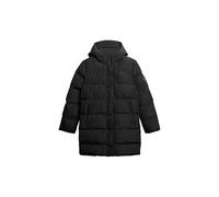 Superdry Sports Mid Padded Jacket M Black