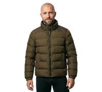 Superdry Sports Padded Jacket Brown S Men