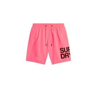 Superdry Sportswear Logo 17" Swimshort Men - M