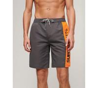Superdry Mens Sportswear Logo 19 Inch Recycled Boardshorts