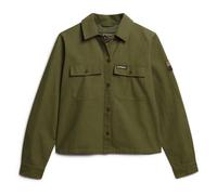 Superdry St Tropez Military Long Sleeve Shirt