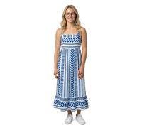 Superdry Statement Tiered Sleeveless Long Dress