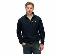 Superdry Mens Storm Fleece Half Zip Jumper