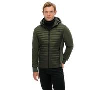 Puffer jacket Superdry Storm Hybrid Vert S