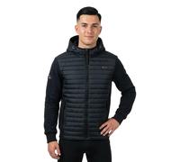 Superdry Storm Fleece Hybrid Jacket Black S Men