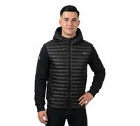 Superdry Storm Fleece Hybrid Jacket Black S Men