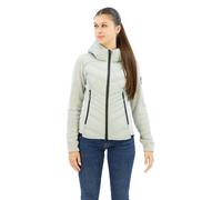 Superdry Storm Fleece Jacket Grey M Women