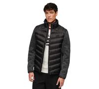 Superdry Storm Hybrid Padded Jacket Black S Men