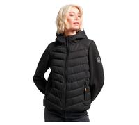 Superdry Storm Hybrid Padded Jacket Black S Women