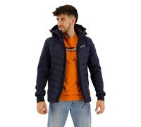 Superdry Storm Hybrid Padded Jacket Blue S Men